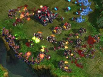    , pocket starcraft